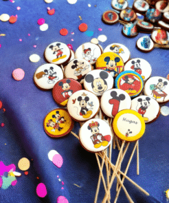 Mickey Mouse berniukas