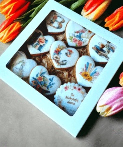 Širdelės dėžutėje ( Su mokytojų diena ) 2#