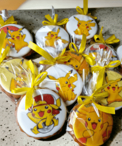 Alternative view of Pikaču