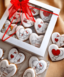 Alternative view of Meilės istorija