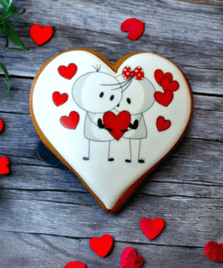 Įsimylėjusi porelė