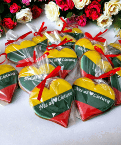 Alternative view of Širdelė Lietuvai  BE TEKSTO *