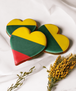 Širdelė Lietuvai  BE TEKSTO *