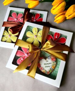 Sveikinimo meduoliai (Mamos diena) #1