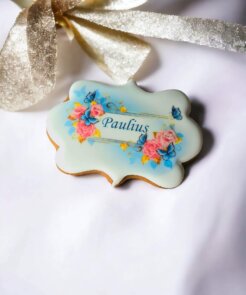 Vardo/padėkos kortelė #11