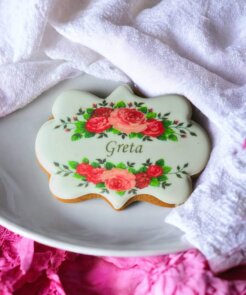 Vardo/padėkos kortelė #8