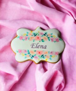 Vardo/padėkos kortelė #7