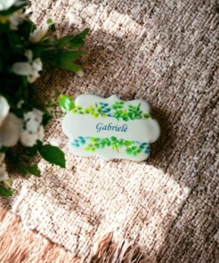 Vardo/padėkos kortelė #1