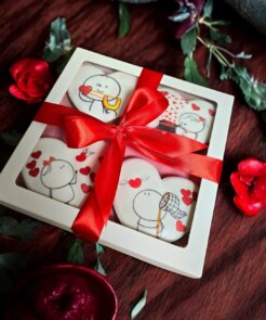 Meilės burtų receptas