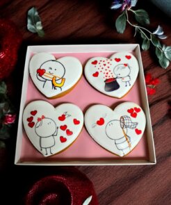 Alternative view of Meilės burtų receptas