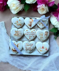 Džiugios naujienos, apie kūdikį ! 2