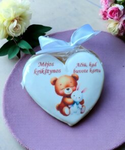 Krikštynos, dovana svečiams 6