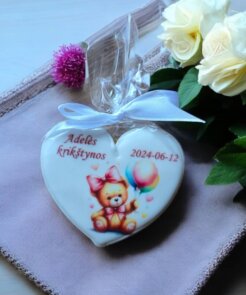 Krikštynos, dovana svečiams 7