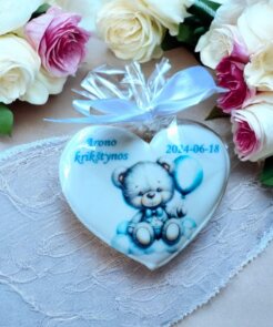 Krikštynos, dovana svečiams 9