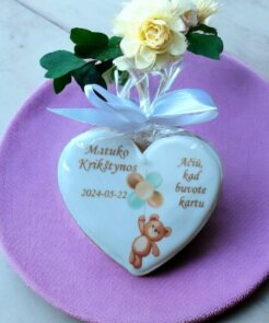 Krikštynos, dovana svečiams 10