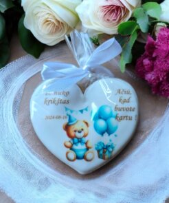 Krikštynos, dovana svečiams 11