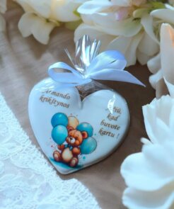 Krikštynos, dovana svečiams 12