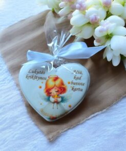 Krikštynos, dovana svečiams 15