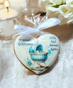 Krikštynos, dovana svečiams 16