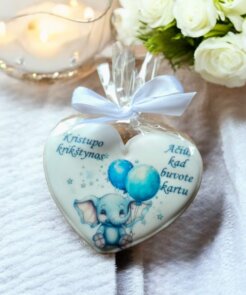 Krikštynos, dovana svečiams 18