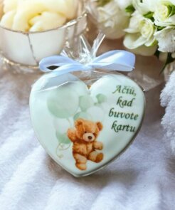 Krikštynos, dovana svečiams 23