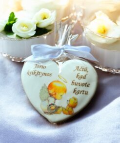 Krikštynos, dovana svečiams 25