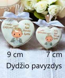 Alternative view of Krikštynos, dovana svečiams 8