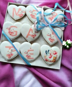 Lyties atskleidimo meduoliai *mergaitė 2