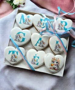 Lyties atskleidimo meduoliai *mergaitė