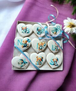 Lyties atskleidimo meduoliai *berniukas