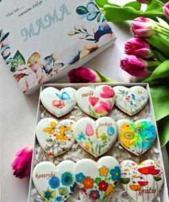 Sveikinimo meduoliai Mamos diena 3#