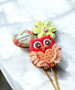 Alternative view of Puokštelė - Pelėda,(Su mokytojų diena !)