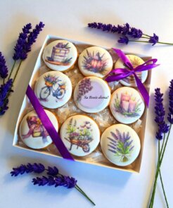 Rinkinys Bosei - Levandos