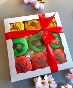 Lietuvos simbolika , meduolių rinkinys 2