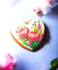 Gimtadienis, dovana svečiams - vardo kortelė 3