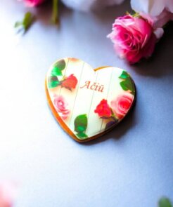 Gimtadienis, dovana svečiams - vardo kortelė 4