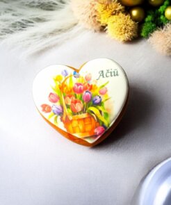 Gimtadienis, dovana svečiams - vardo kortelė 5