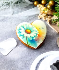 Gimtadienis, dovana svečiams - vardo kortelė 8