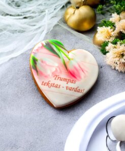 Gimtadienis, dovana svečiams - vardo kortelė 10