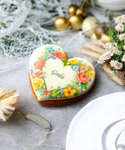 Gimtadienis, dovana svečiams - vardo kortelė 11