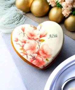 Gimtadienis, dovana svečiams - vardo kortelė 12