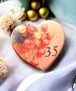 Gimtadienis, dovana svečiams - vardo kortelė 13