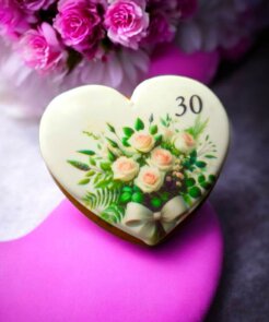 Gimtadienis, dovana svečiams - vardo kortelė 14