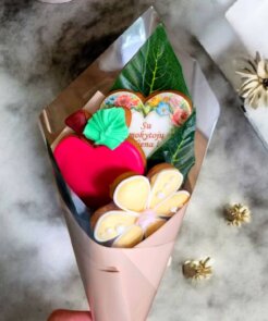 Puokštelė – Obuolys (Su tekstu)