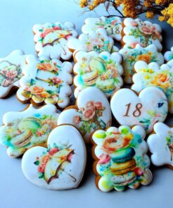 Sveikinimo meduoliai – Rinkinys #1