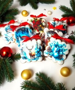 Alternative view of Kalėdinis meduolis #2