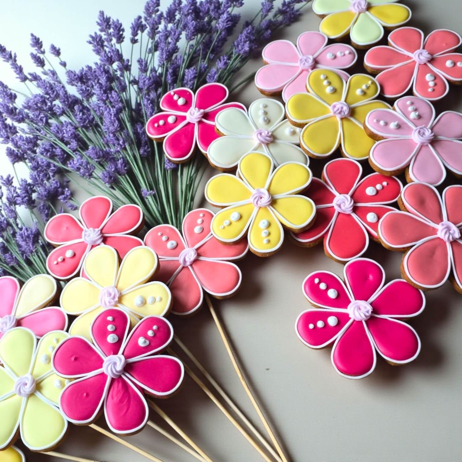 Meduolio gėlė dovanai - Image 3