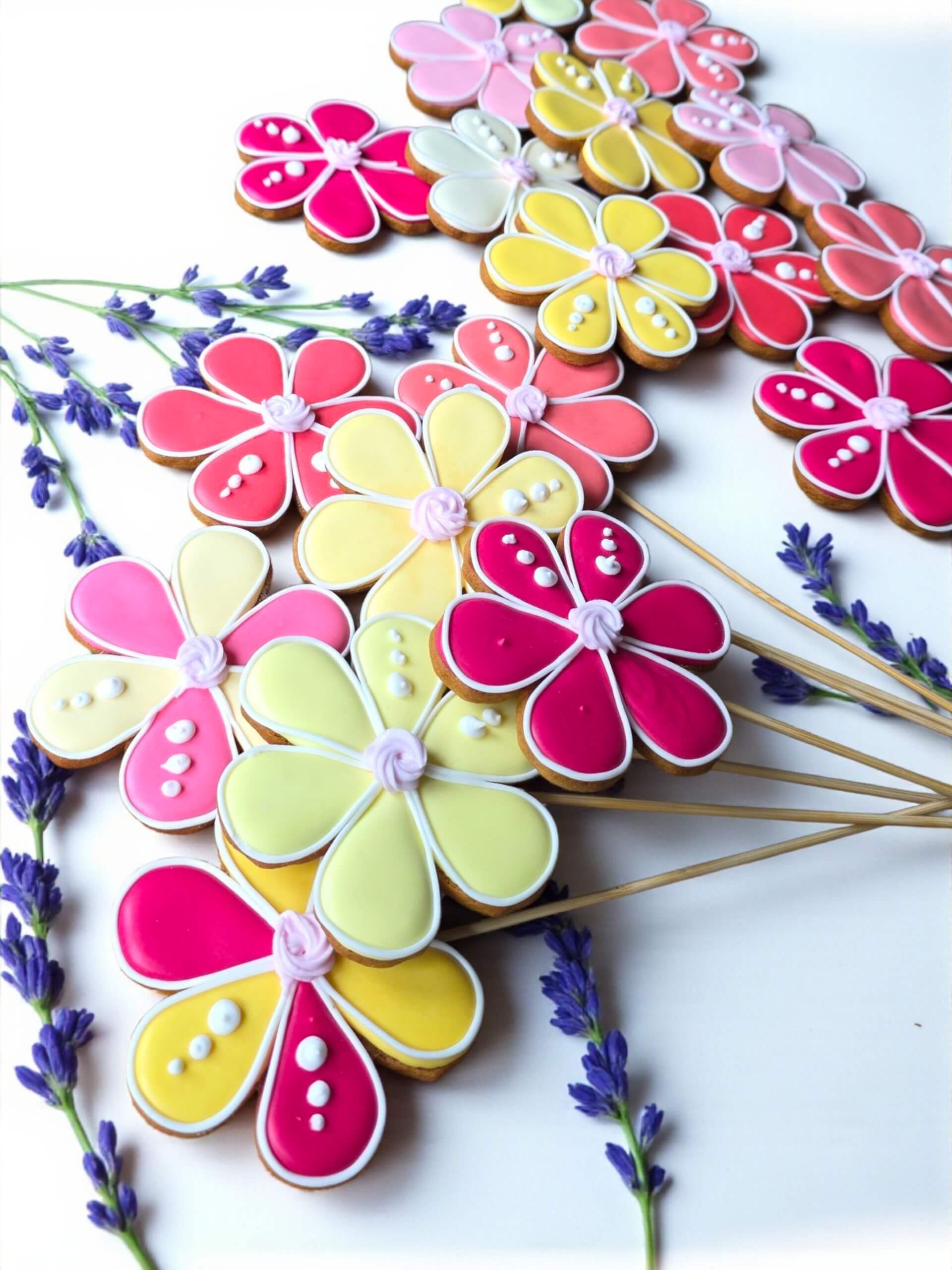 Meduolio gėlė dovanai