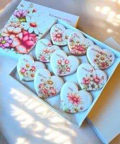 Sveikinimo meduoliai „Esi mano viskas, Mama“