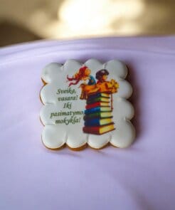 Alternative view of Šventinis meduolis - sveika vasara